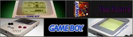 Arcade Cabinet Marquee for Fire Fighter.