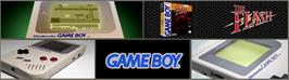 Arcade Cabinet Marquee for Flash, The.