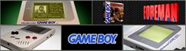 Arcade Cabinet Marquee for Foreman for Real.