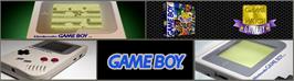 Arcade Cabinet Marquee for Game & Watch Gallery.