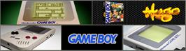 Arcade Cabinet Marquee for Hugo.
