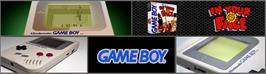 Arcade Cabinet Marquee for In Your Face.