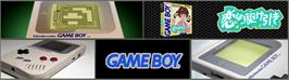 Arcade Cabinet Marquee for Koi Wa Kakehiki.