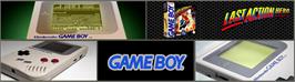 Arcade Cabinet Marquee for Last Action Hero.