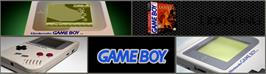 Arcade Cabinet Marquee for Lion King, The.