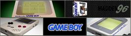 Arcade Cabinet Marquee for Madden '96.