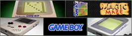 Arcade Cabinet Marquee for Magic Maze.