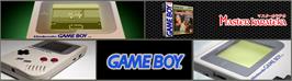Arcade Cabinet Marquee for Master Karateka.