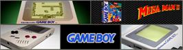 Arcade Cabinet Marquee for Mega Man 2.