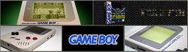 Arcade Cabinet Marquee for Metal Masters.
