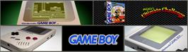 Arcade Cabinet Marquee for Mickey's Ultimate Challenge.