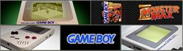 Arcade Cabinet Marquee for Monster Max.