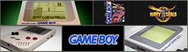 Arcade Cabinet Marquee for Navy Seals.