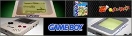 Arcade Cabinet Marquee for Out To Lunch.