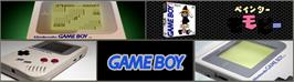 Arcade Cabinet Marquee for Painter Momopie.