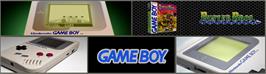 Arcade Cabinet Marquee for Pang.