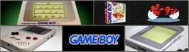 Arcade Cabinet Marquee for Peetan.