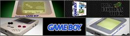 Arcade Cabinet Marquee for Pga European Tour.