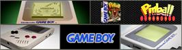 Arcade Cabinet Marquee for Pinball Mania.