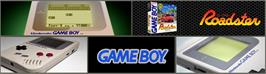 Arcade Cabinet Marquee for Roadster.