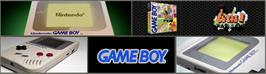 Arcade Cabinet Marquee for Sachen 4 In 1 Vol. 3.