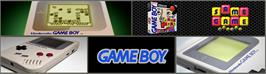 Arcade Cabinet Marquee for Same Game.