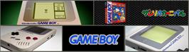 Arcade Cabinet Marquee for Sanrio Carnival.