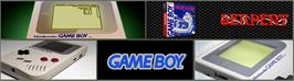 Arcade Cabinet Marquee for Serpent.