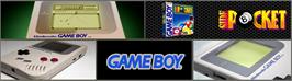 Arcade Cabinet Marquee for Side Pocket.