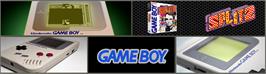 Arcade Cabinet Marquee for Splitz.