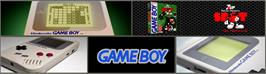 Arcade Cabinet Marquee for Spot.