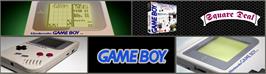 Arcade Cabinet Marquee for Square Deal.
