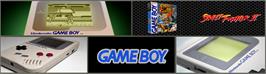 Arcade Cabinet Marquee for Street Fighter 2.