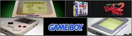 Arcade Cabinet Marquee for Super Street Basketball 2.