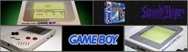 Arcade Cabinet Marquee for Sword of Hope 2.