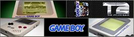 Arcade Cabinet Marquee for Terminator 2 - Judgment Day.