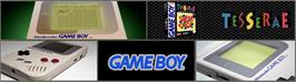 Arcade Cabinet Marquee for Tesserae.