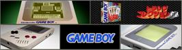 Arcade Cabinet Marquee for Trump Collection Gb.
