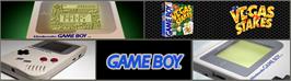 Arcade Cabinet Marquee for Vegas Stakes.