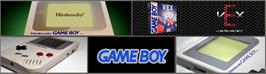 Arcade Cabinet Marquee for Vex Block.
