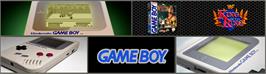 Arcade Cabinet Marquee for WWF King of the Ring.