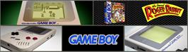 Arcade Cabinet Marquee for Who Framed Roger Rabbit?.