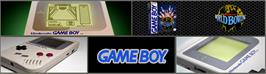 Arcade Cabinet Marquee for World Bowling.