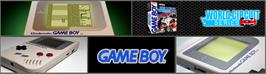 Arcade Cabinet Marquee for World Circuit Series.