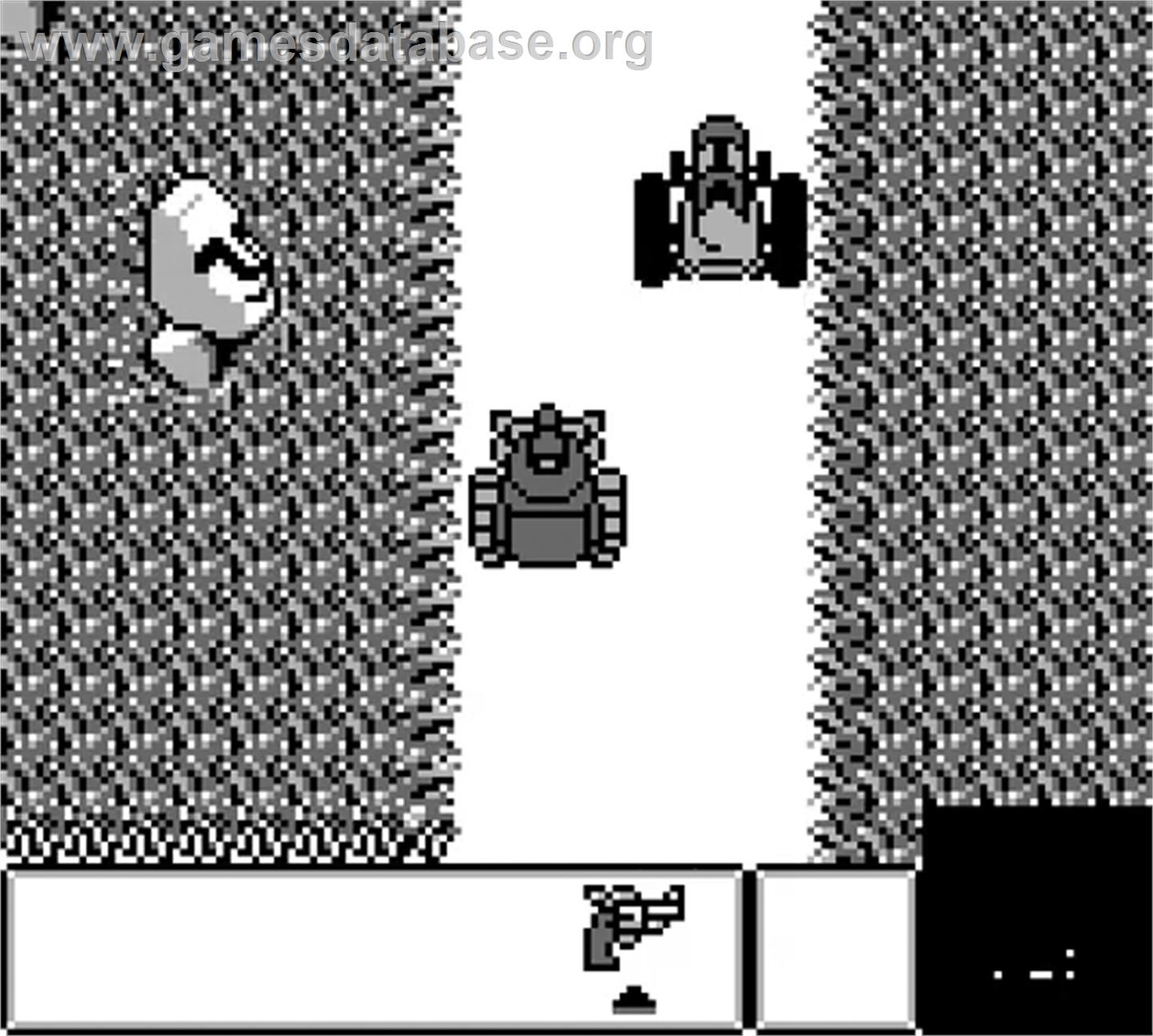 Chiki Chiki Machine Mou Race - Nintendo Game Boy - Artwork - In Game