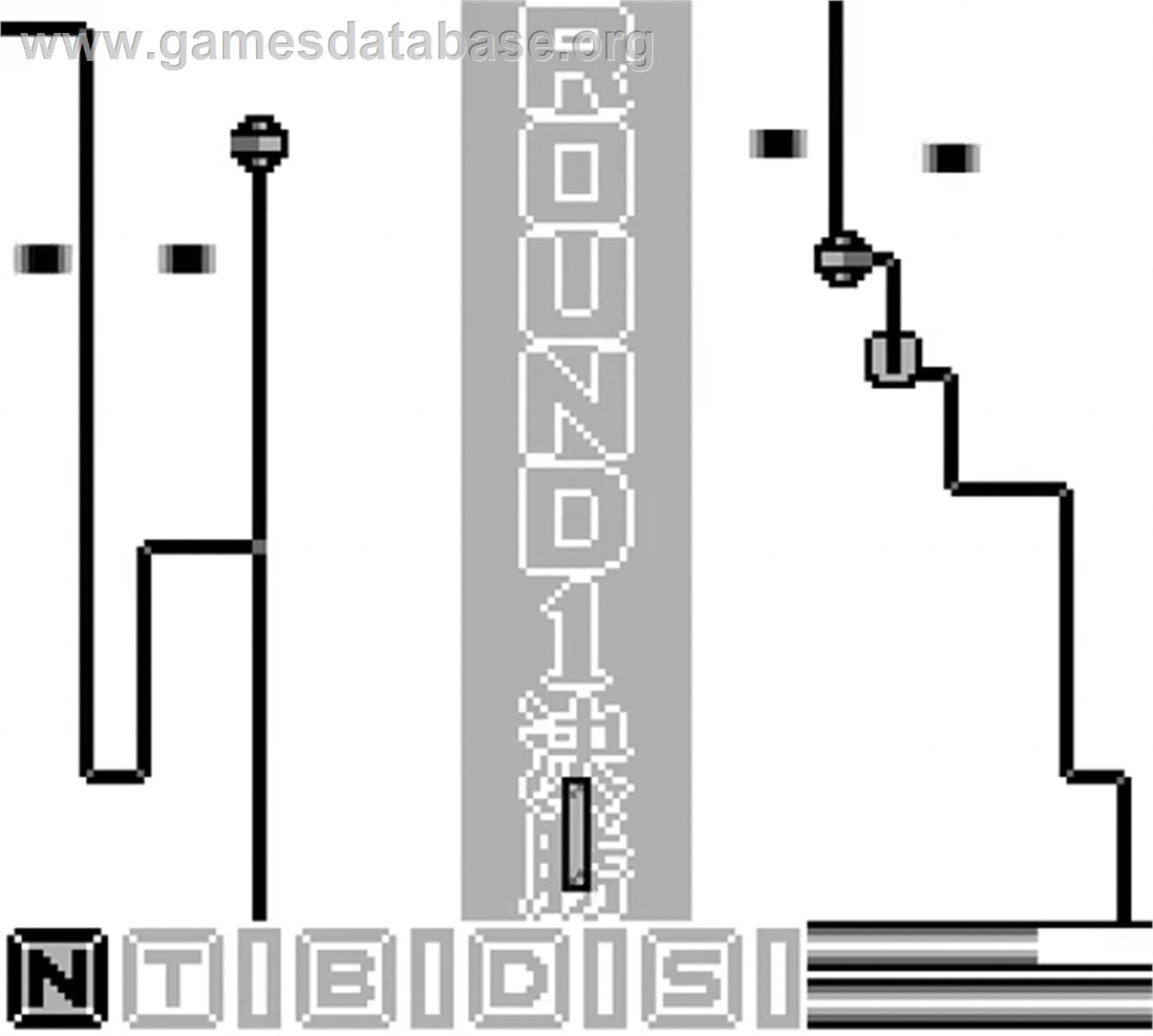 Final Reverse - Nintendo Game Boy - Artwork - In Game