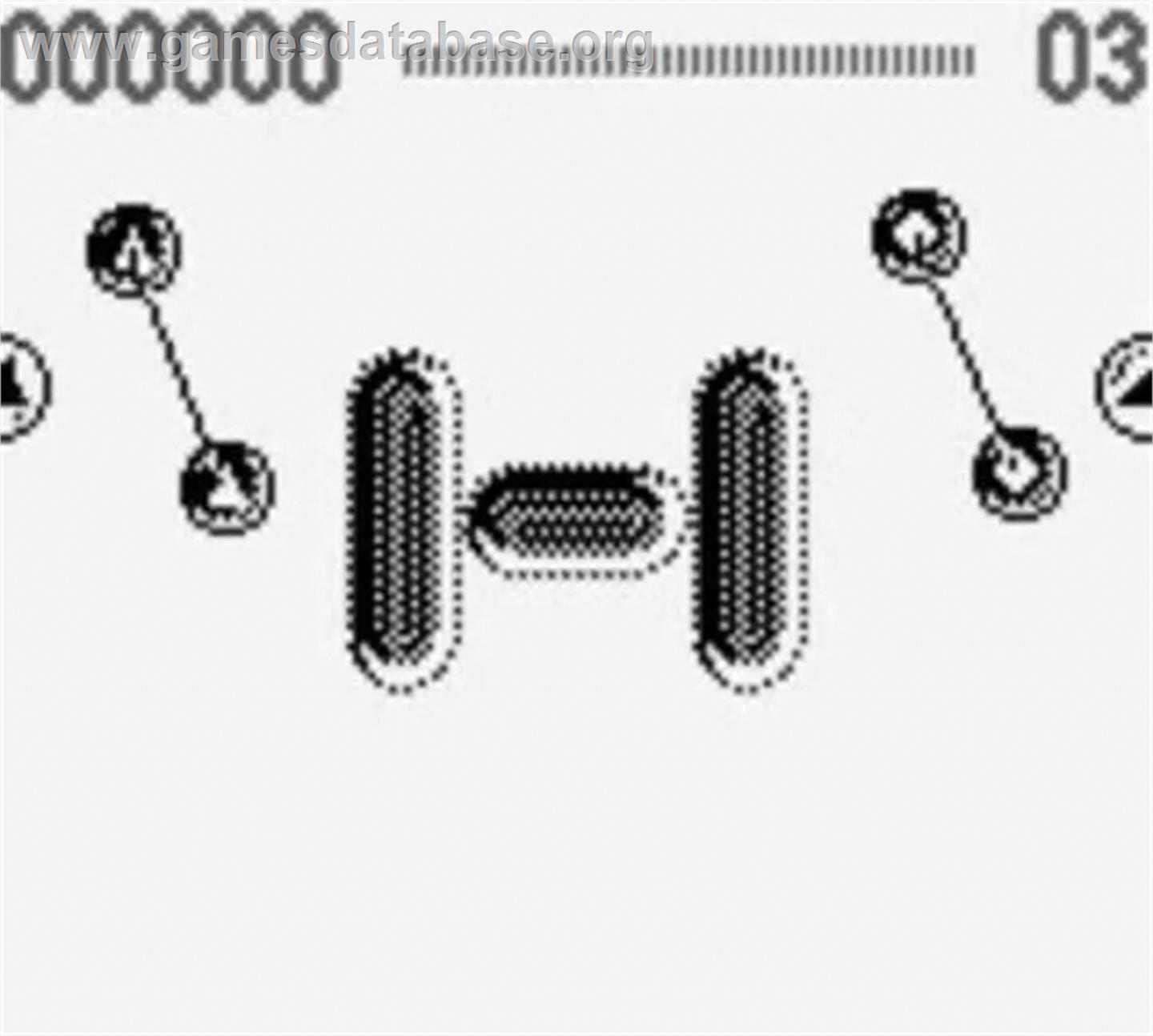 Game of Harmony - Nintendo Game Boy - Artwork - In Game