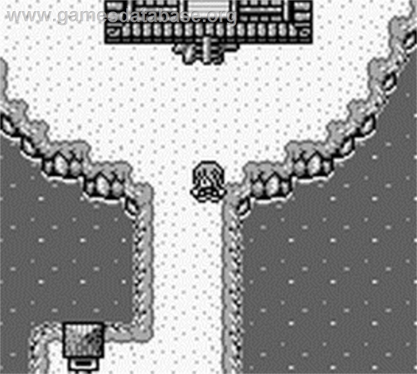 Gegege No Kitarou - Youkai Souzoushu Arawaru! - Nintendo Game Boy - Artwork - In Game