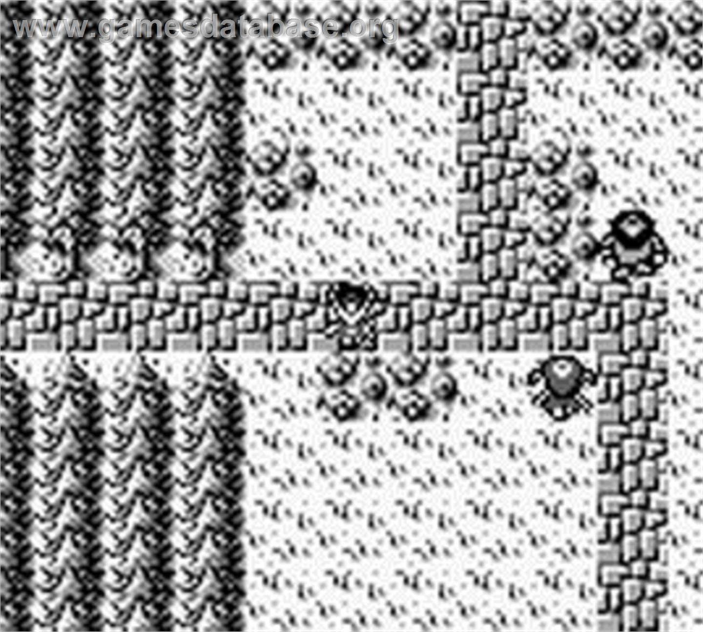 Hitori De Dekirumon! - Cooking Densetsu - Nintendo Game Boy - Artwork - In Game
