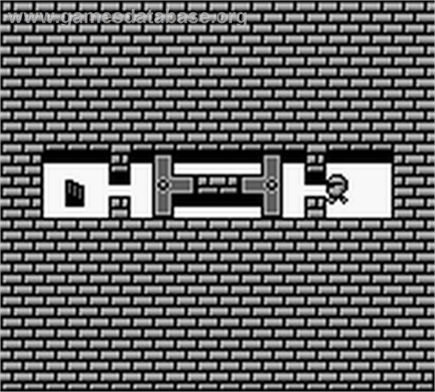 Kwirk - Nintendo Game Boy - Artwork - In Game